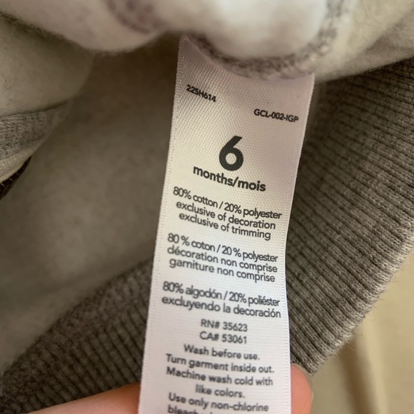 Carters jacket - Picture 2 of 2